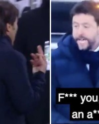 英超直播-孔蒂：执教愿吃回头草，不后悔对阿涅利竖中指