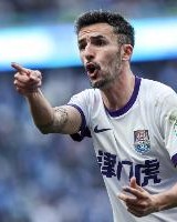 中超射手榜：基莱斯7球居首，国内球员中谭龙、杨超声在前10位