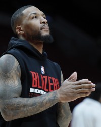 布伦森：利拉德比滑翔机更强 但沃顿为开拓者夺冠&amp;amp;那意义重大