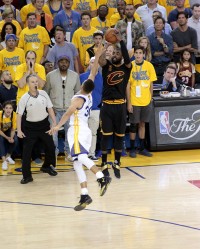 NBA直播-美记：欧文投进NBA历史著名关键球 他和追梦克莱入选名人堂无悬念